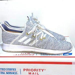 adidas cloudfoam running sneakers